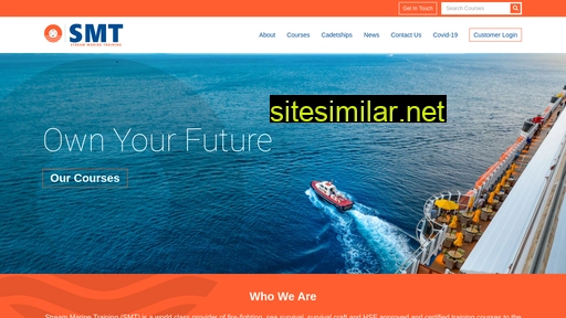 streammarinetraining.com alternative sites