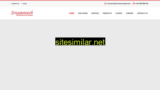 streamonweb.com alternative sites