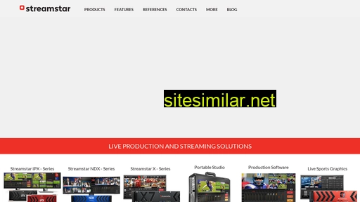streamstar.com alternative sites