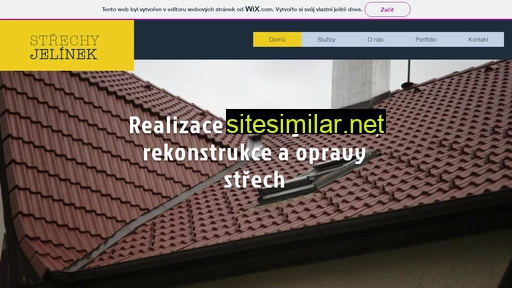 strechyjelinek.wixsite.com alternative sites