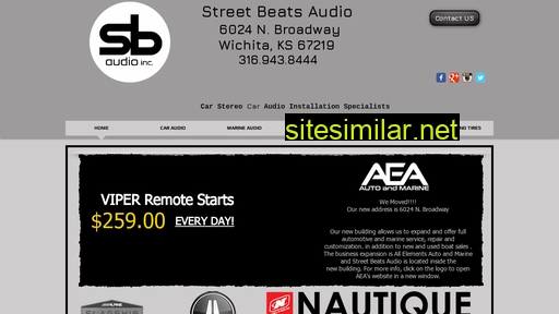 streetbeatsaudio.com alternative sites