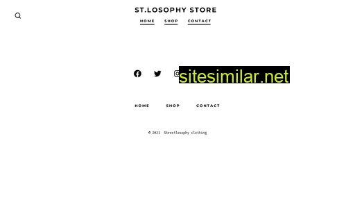 streetlosophy.com alternative sites
