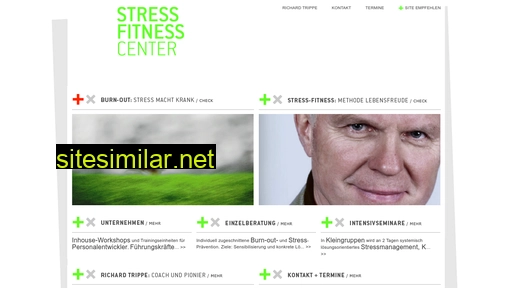 Stress-fitness-center similar sites