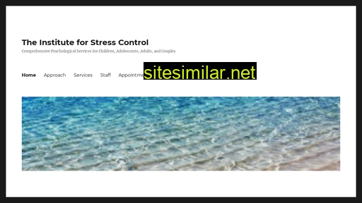 Stressdocs similar sites