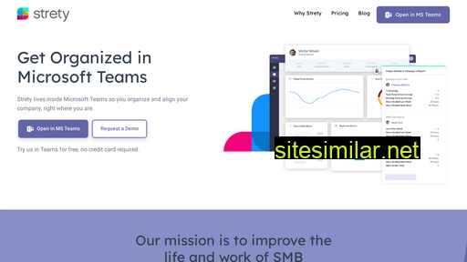 strety.com alternative sites