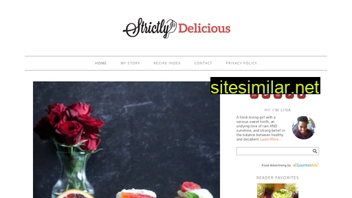 Strictlydelicious similar sites