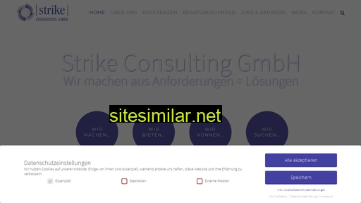 strike-consulting.com alternative sites