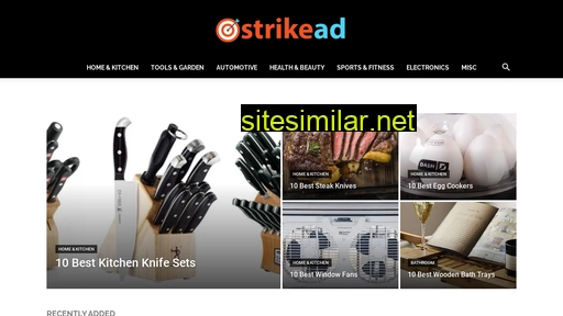 strikead.com alternative sites