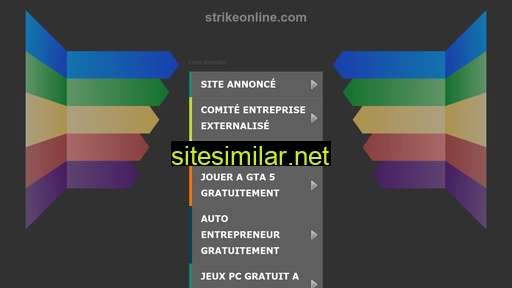 strikeonline.com alternative sites