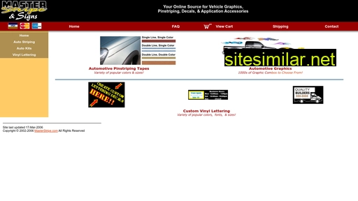 stripingstore.com alternative sites