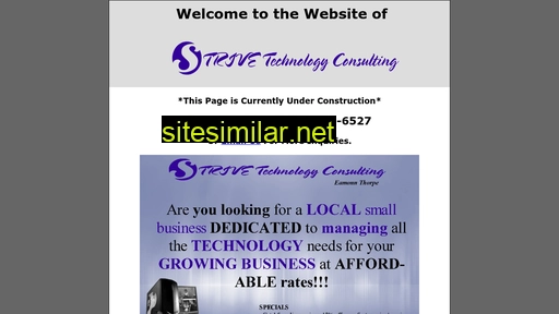 strive-techs.com alternative sites