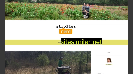 strollernerd.wordpress.com alternative sites