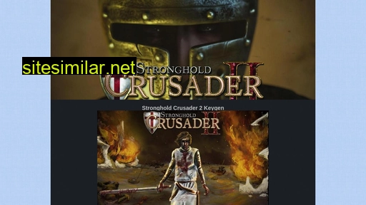 Strongholdcrusader2keygen similar sites
