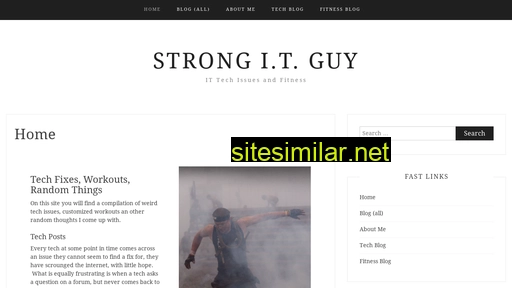 strongitguy.com alternative sites