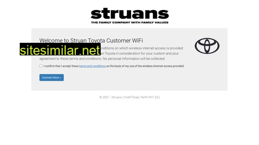 struans-toyota.com alternative sites