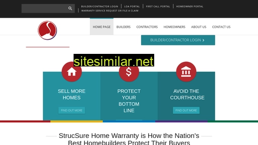 strucsure.com alternative sites