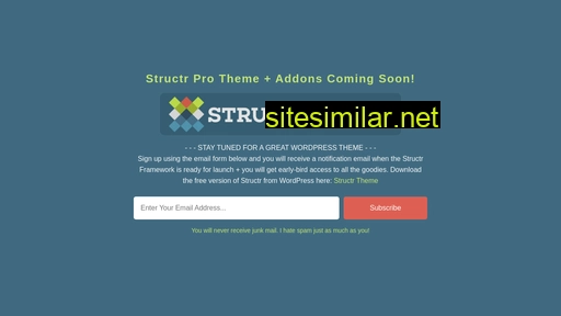 structrpress.com alternative sites