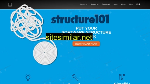 Structure101 similar sites