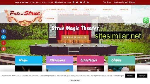 struc.com alternative sites