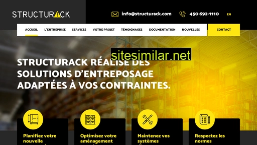 structurack.com alternative sites