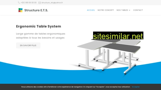 structure-ets.com alternative sites