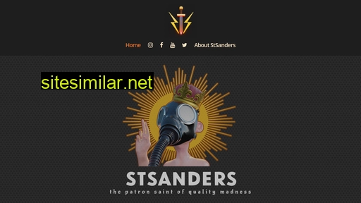 stsanders.com alternative sites