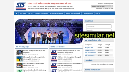 stspetro.com alternative sites