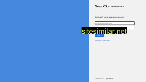 sts.greatclipsinc.com alternative sites