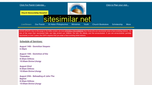 stsconstantinehelen.com alternative sites