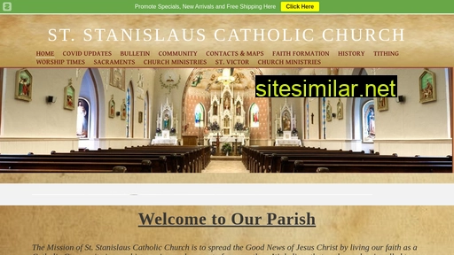 ststanislausbandera.com alternative sites