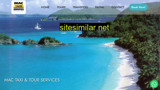 Stthomas-taxitourservices similar sites