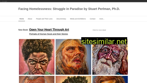 stuartperlmanartist.com alternative sites