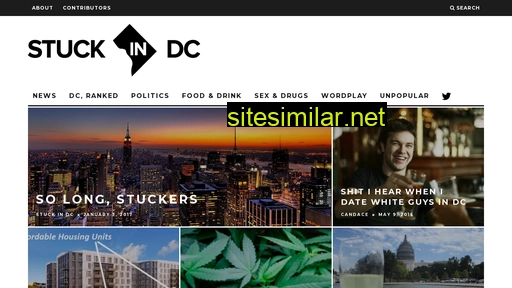 stuckindc.com alternative sites