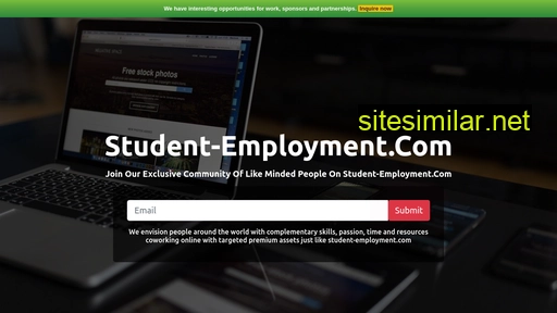 Student-employment similar sites