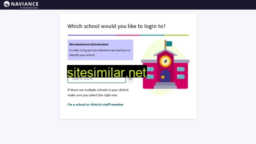 Student similar sites