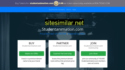 Studentanimation similar sites