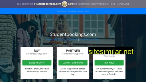 studentbookings.com alternative sites