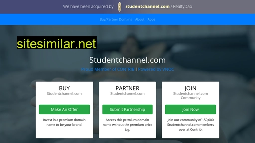 Studentchannel similar sites