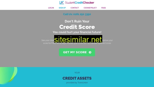 studentcreditchecker.com alternative sites
