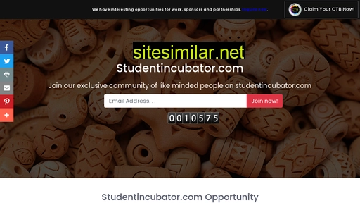 studentincubator.com alternative sites