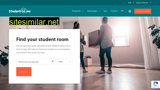 studentrooms.com alternative sites