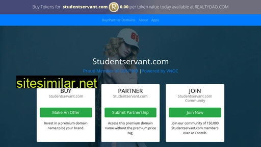 Studentservant similar sites
