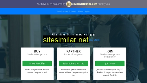 studentslounge.com alternative sites