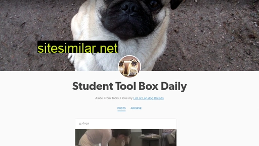 studentstoolbox.tumblr.com alternative sites