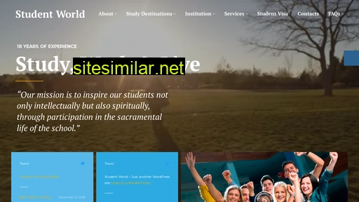 studentworldedu.com alternative sites