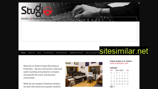 studio-a-recording.com alternative sites