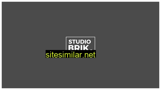 studio-brik.com alternative sites