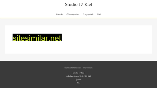 studio17-kiel.com alternative sites