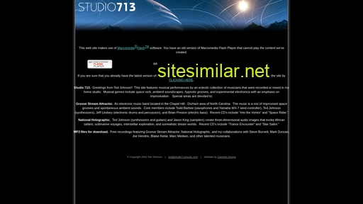 studio713music.com alternative sites