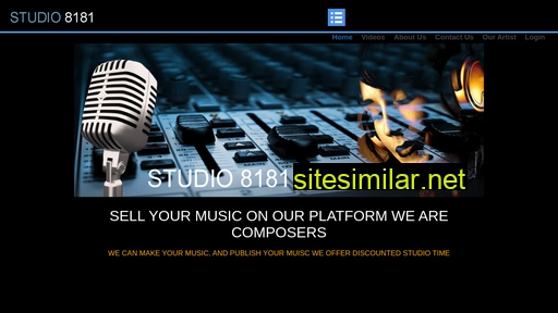 studio8181.com alternative sites